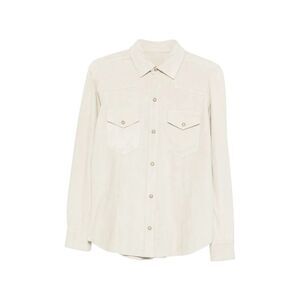 Rifugio Neutrals Shirts Men